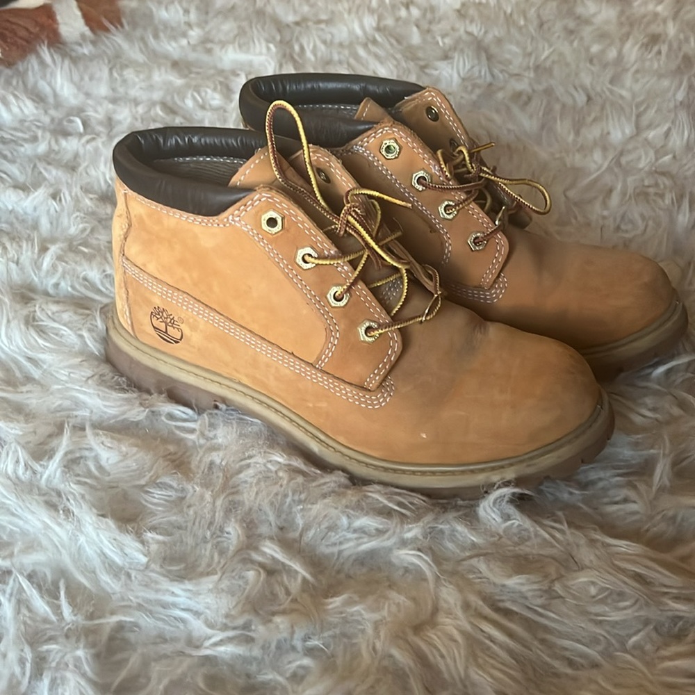 Timberland Nellie Chukka Double Waterproof Boots
